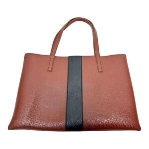 Vince Camuto Leather Tote Bag